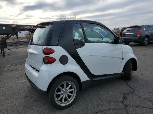 2009 Smart Fortwo Pure