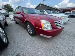 Cadillac Vehiculos salvage en venta: 2011 Cadillac DTS Luxury Collection