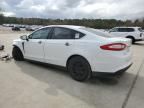 2014 Ford Fusion S