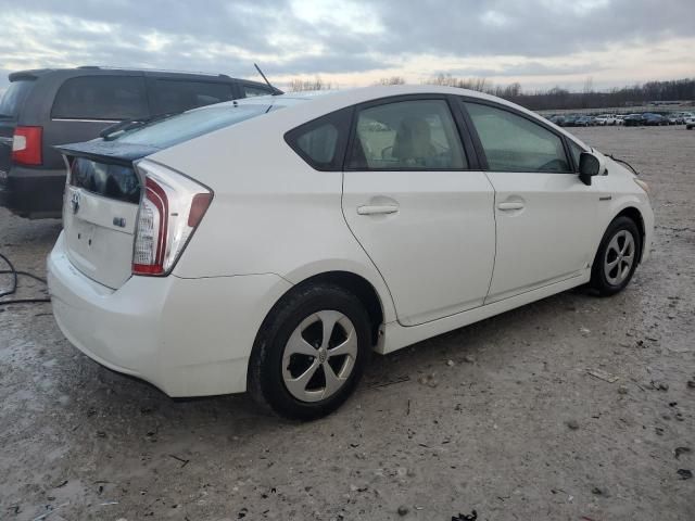 2013 Toyota Prius