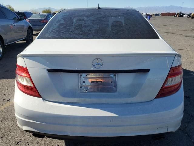 2008 Mercedes-Benz C300