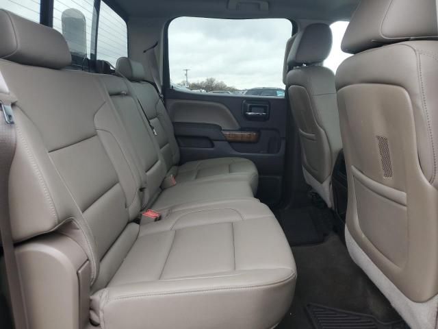 2015 GMC Sierra K1500 SLT