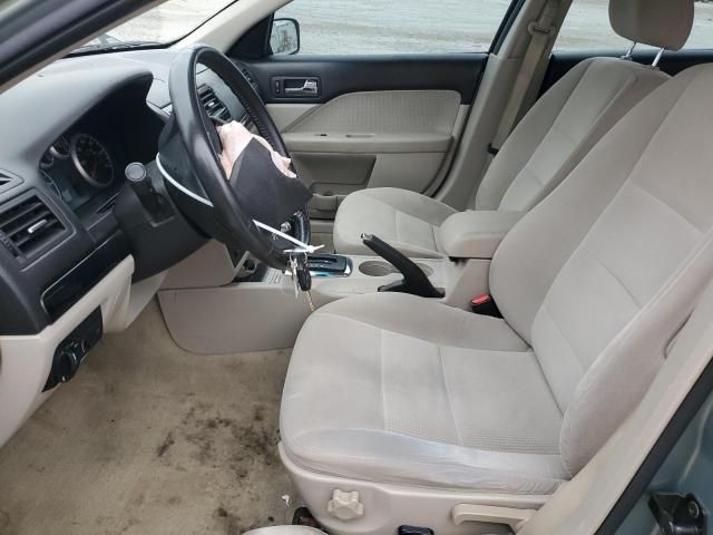 2008 Ford Fusion SEL