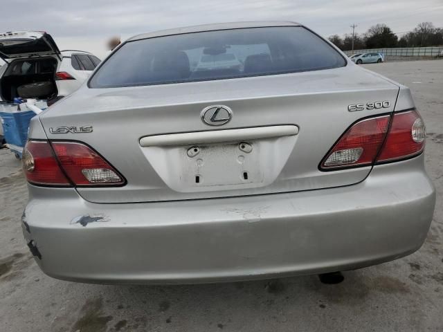 2002 Lexus ES 300