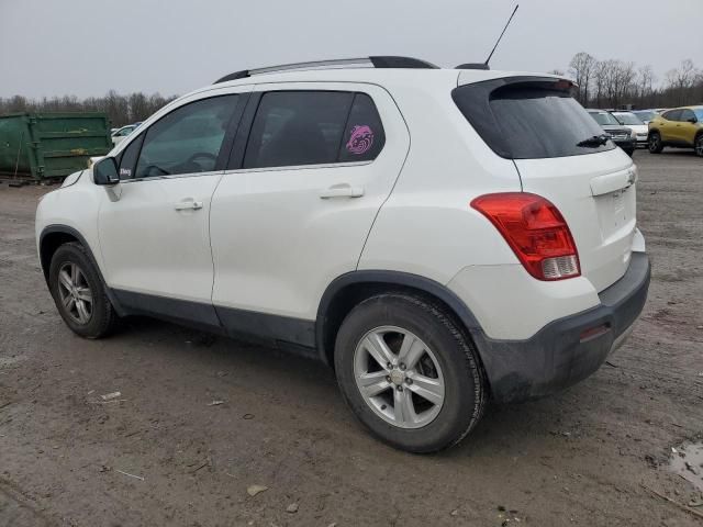 2015 Chevrolet Trax 1LT