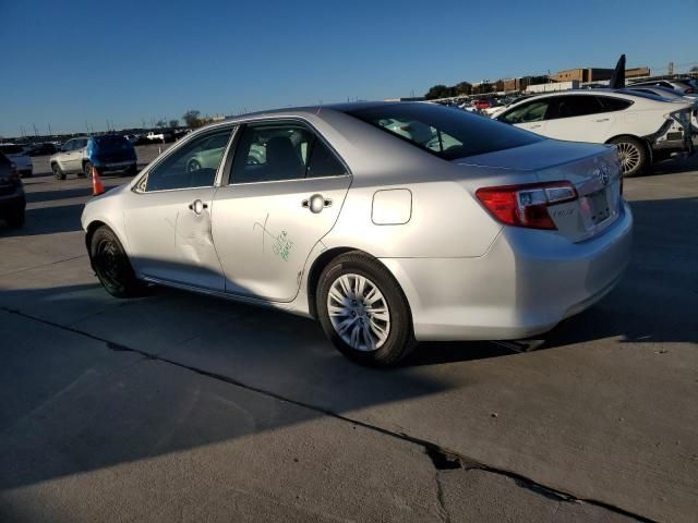 2014 Toyota Camry L