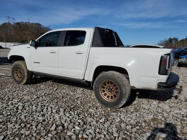 2017 Chevrolet Colorado Z71