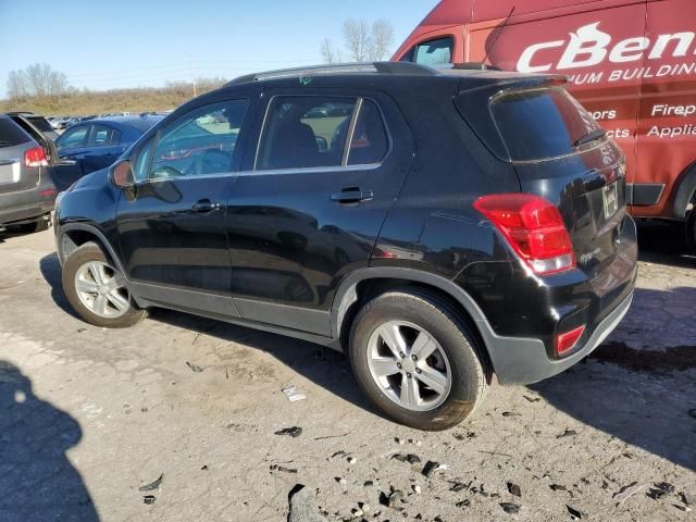 2019 Chevrolet Trax 1LT