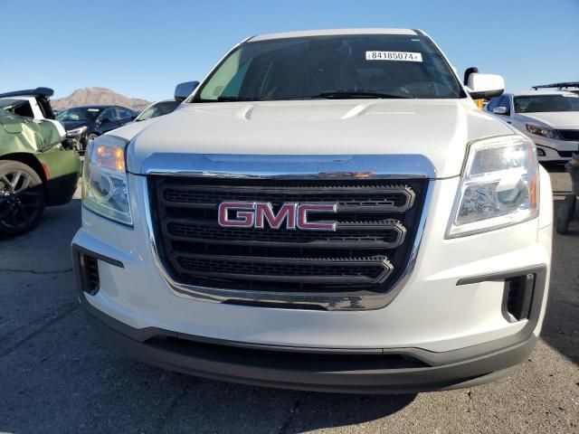 2017 GMC Terrain SLE