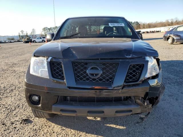 2019 Nissan Frontier S