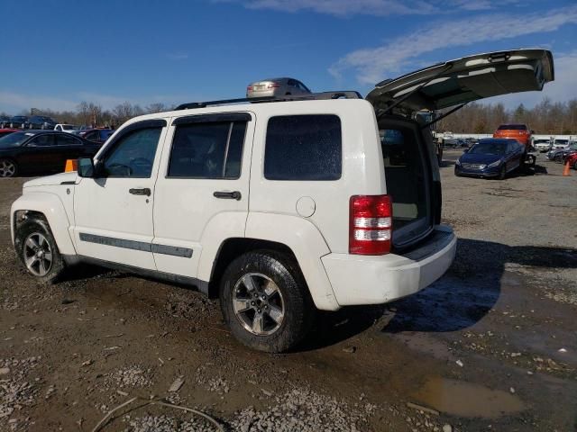 2008 Jeep Liberty Sport