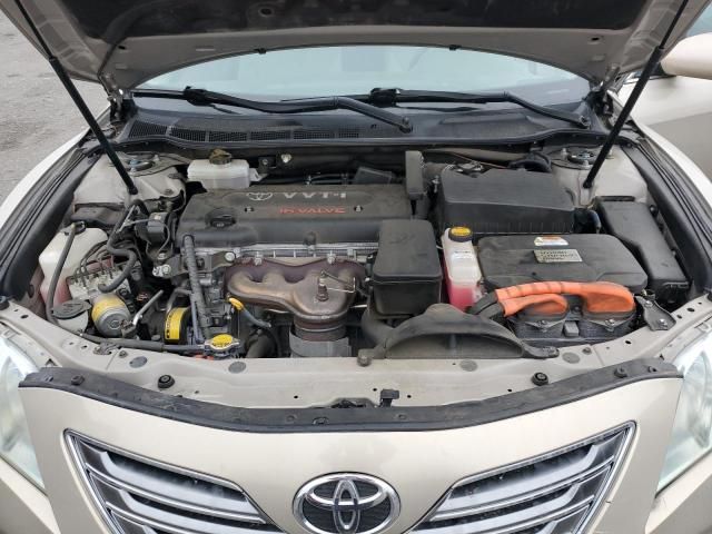 2007 Toyota Camry Hybrid