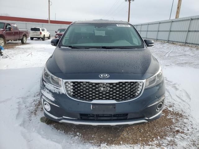 2015 KIA Sedona SXL