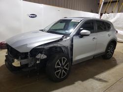 Salvage cars for sale at Longview, TX auction: 2018 Mazda CX-5 Touring