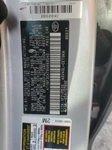 2011 Toyota Camry Base