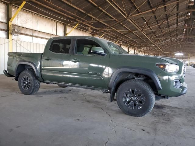 2021 Toyota Tacoma Double Cab