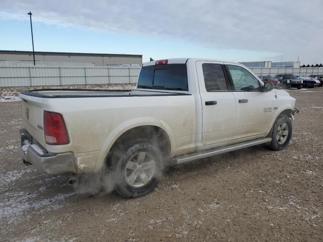 2014 Dodge RAM 1500 SLT