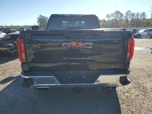 2020 GMC Sierra K1500 SLT