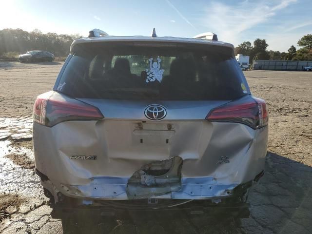 2016 Toyota Rav4 LE