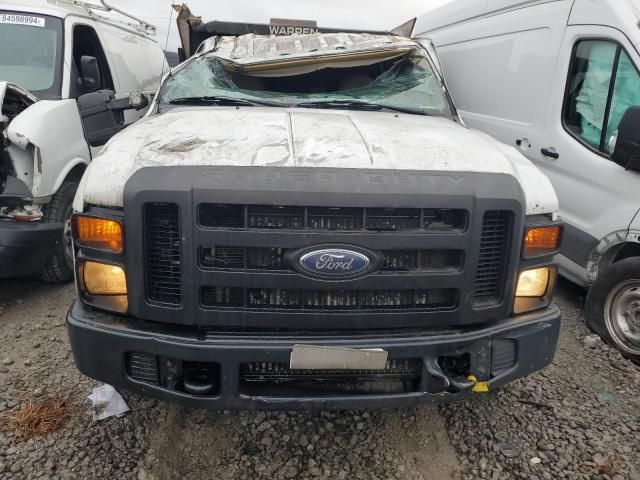 2008 Ford F350 Super Duty