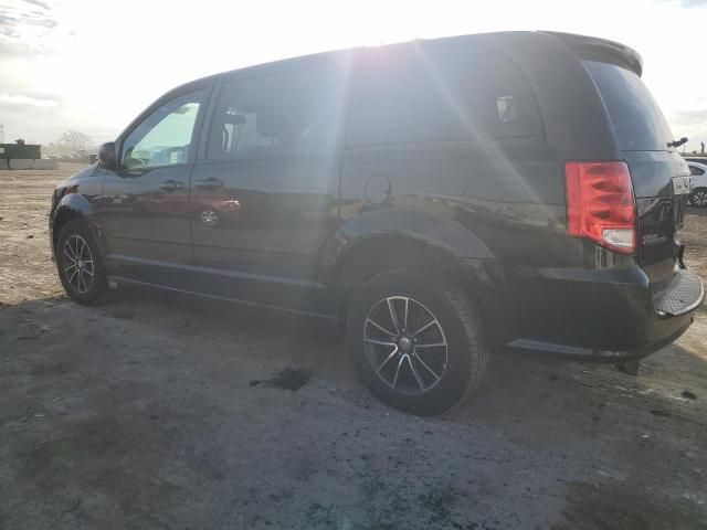 2016 Dodge Grand Caravan SXT