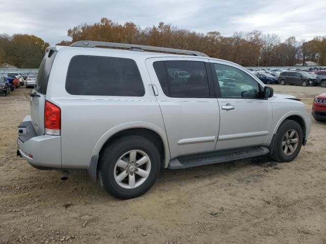 2015 Nissan Armada SV