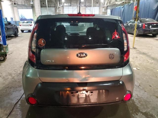 2016 KIA Soul