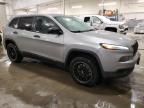 2015 Jeep Cherokee Sport