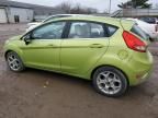 2011 Ford Fiesta SES