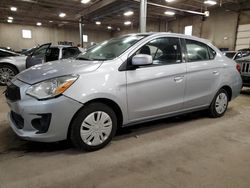 2020 Mitsubishi Mirage G4 ES en venta en Blaine, MN