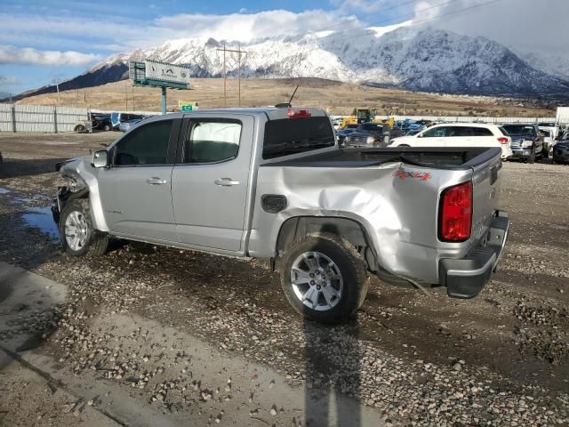 2018 Chevrolet Colorado LT