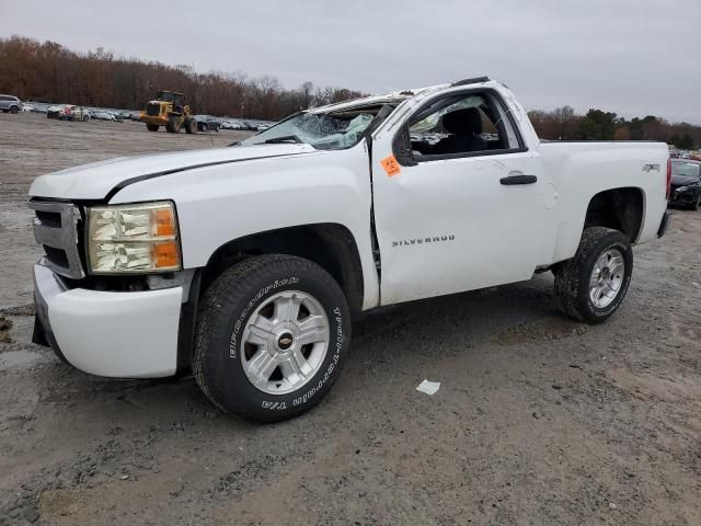 2010 Chevrolet Silverado K1500