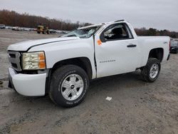 Chevrolet salvage cars for sale: 2010 Chevrolet Silverado K1500