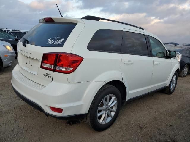 2013 Dodge Journey SXT