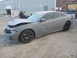 Salvage cars for sale at Hampton, VA auction: 2017 Dodge Charger R/T