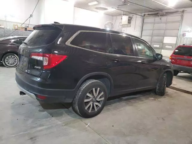 2019 Honda Pilot EX