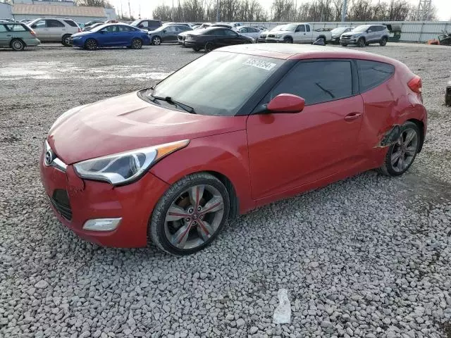 2016 Hyundai Veloster