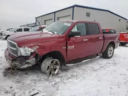 2014 Dodge RAM 1500 SLT en venta en Wayland, MI