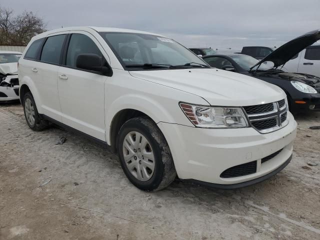 2015 Dodge Journey SE