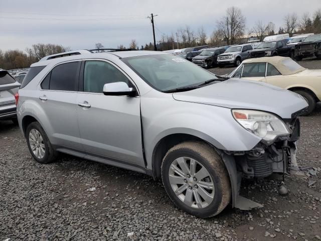 2010 Chevrolet Equinox LTZ