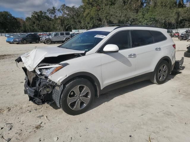 2015 Hyundai Santa FE GLS