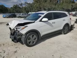 2015 Hyundai Santa FE GLS en venta en Ocala, FL