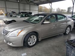 Salvage cars for sale at Cartersville, GA auction: 2011 Nissan Altima Base