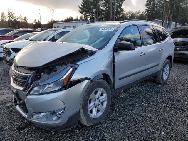 2017 Chevrolet Traverse LS