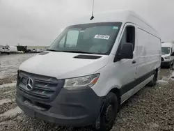 Salvage trucks for sale at Louisville, KY auction: 2022 Mercedes-Benz Sprinter 2500