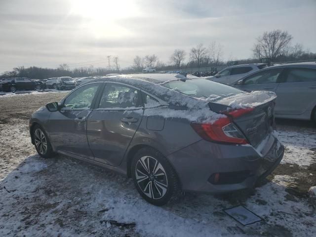 2016 Honda Civic EX