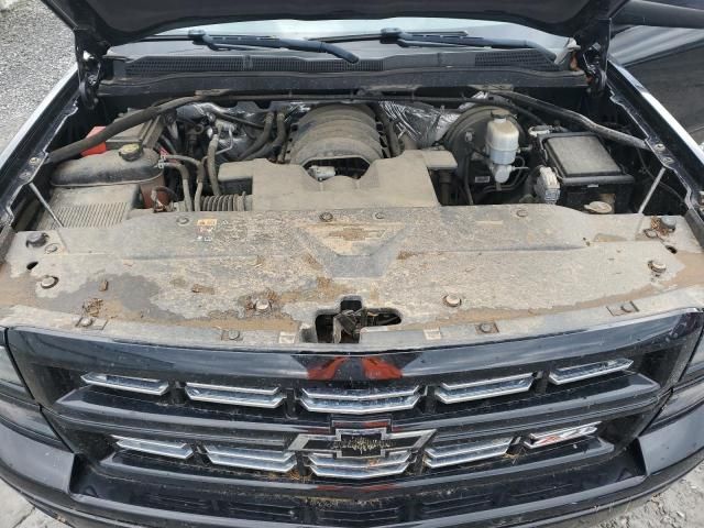 2015 Chevrolet Silverado K1500 LT