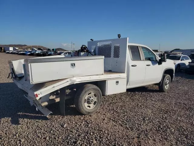 2021 Chevrolet Silverado C2500 Heavy Duty