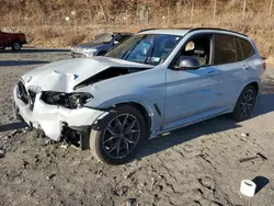 BMW x3 m40i salvage cars for sale: 2024 BMW X3 M40I