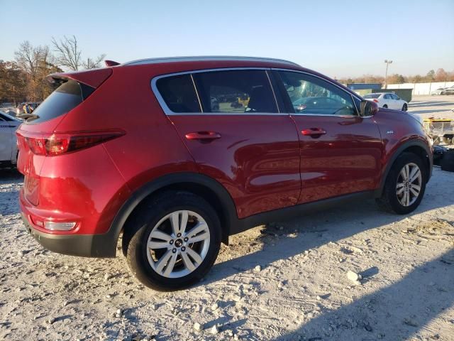 2018 KIA Sportage LX